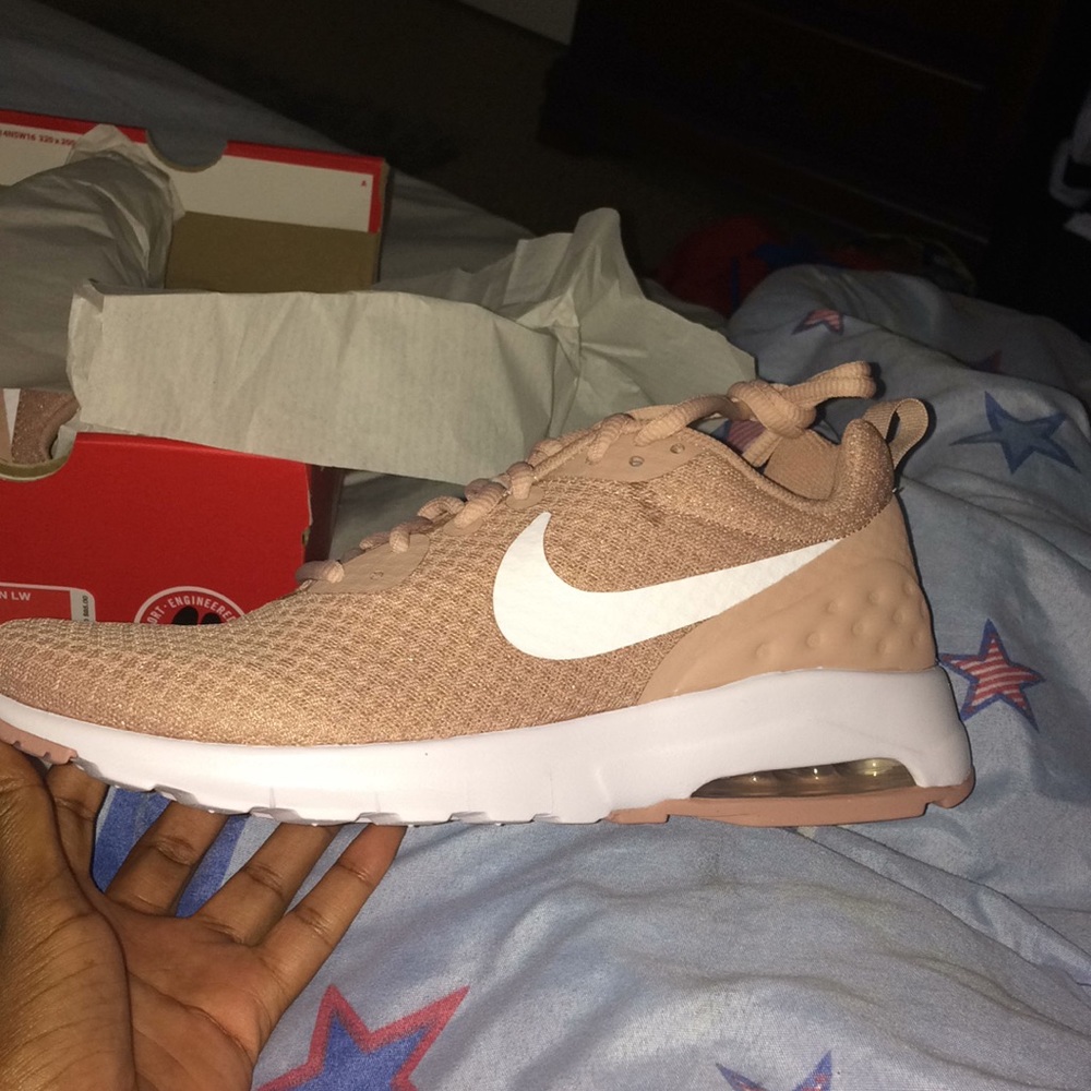 Nike motion